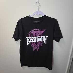 Beartooth Shirt Size: SMALL